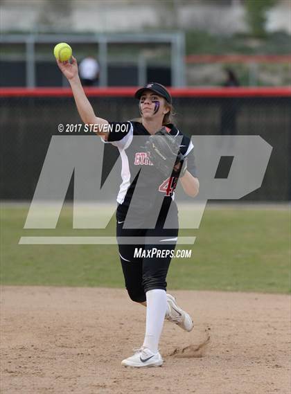 Thumbnail 1 in Etiwanda vs. Norco photogallery.