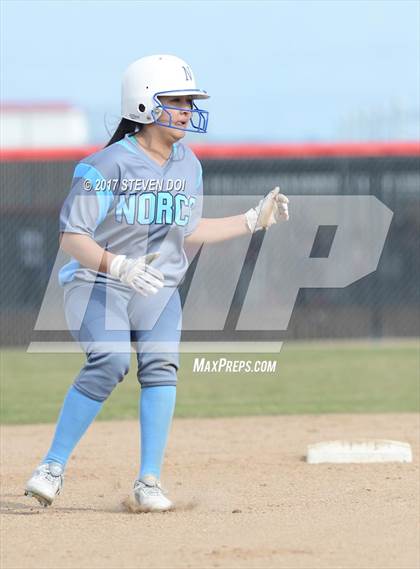 Thumbnail 1 in Etiwanda vs. Norco photogallery.