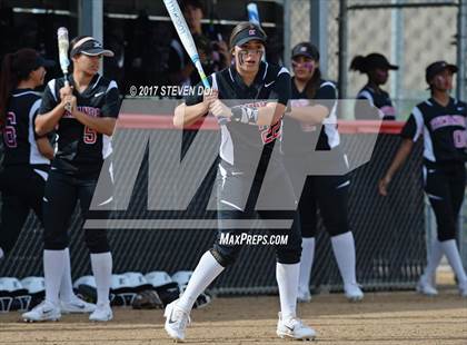 Thumbnail 2 in Etiwanda vs. Norco photogallery.