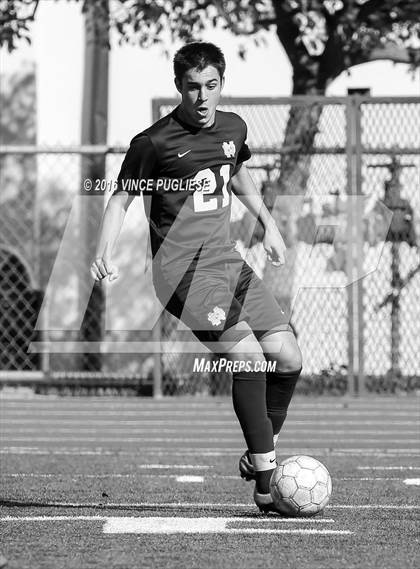 Thumbnail 3 in Canoga Park vs. Notre Dame (SO) Crespi Classic) photogallery.