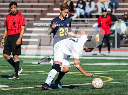 Thumbnail 1 in Canoga Park vs. Notre Dame (SO) Crespi Classic) photogallery.