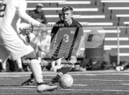 Thumbnail 3 in Canoga Park vs. Notre Dame (SO) Crespi Classic) photogallery.