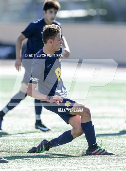 Thumbnail 1 in Canoga Park vs. Notre Dame (SO) Crespi Classic) photogallery.