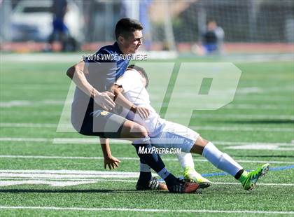 Thumbnail 1 in Canoga Park vs. Notre Dame (SO) Crespi Classic) photogallery.