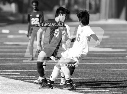 Thumbnail 3 in Canoga Park vs. Notre Dame (SO) Crespi Classic) photogallery.