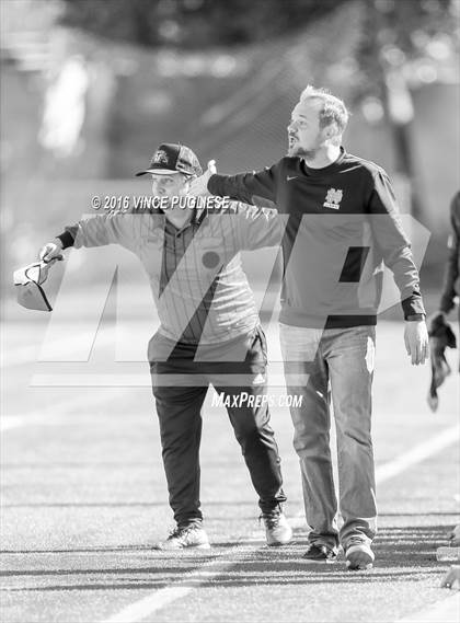 Thumbnail 1 in Canoga Park vs. Notre Dame (SO) Crespi Classic) photogallery.