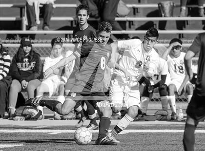 Thumbnail 3 in Canoga Park vs. Notre Dame (SO) Crespi Classic) photogallery.