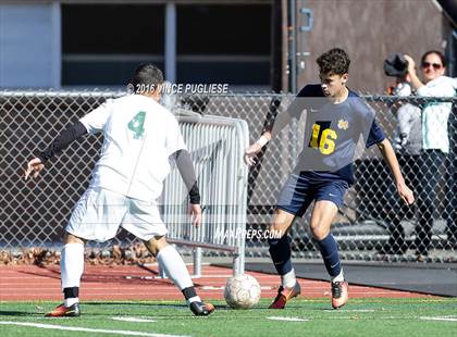 Thumbnail 1 in Canoga Park vs. Notre Dame (SO) Crespi Classic) photogallery.