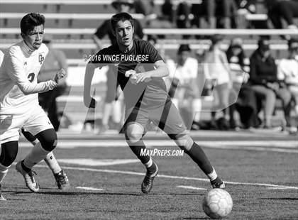 Thumbnail 1 in Canoga Park vs. Notre Dame (SO) Crespi Classic) photogallery.