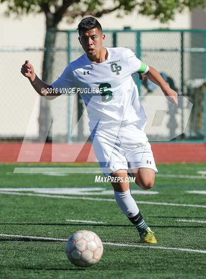 Thumbnail 1 in Canoga Park vs. Notre Dame (SO) Crespi Classic) photogallery.