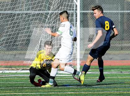 Thumbnail 2 in Canoga Park vs. Notre Dame (SO) Crespi Classic) photogallery.