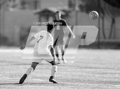 Thumbnail 1 in Canoga Park vs. Notre Dame (SO) Crespi Classic) photogallery.