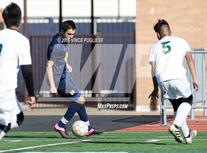 Thumbnail 1 in Canoga Park vs. Notre Dame (SO) Crespi Classic) photogallery.