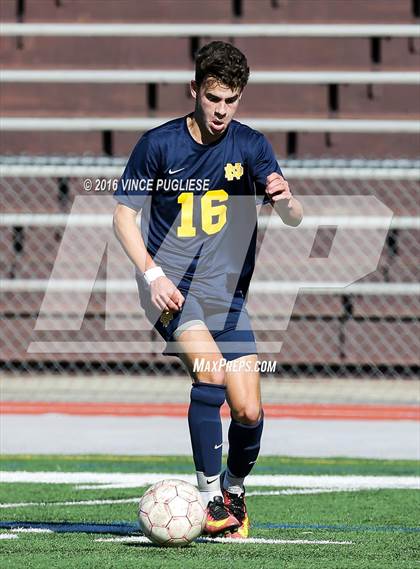 Thumbnail 1 in Canoga Park vs. Notre Dame (SO) Crespi Classic) photogallery.