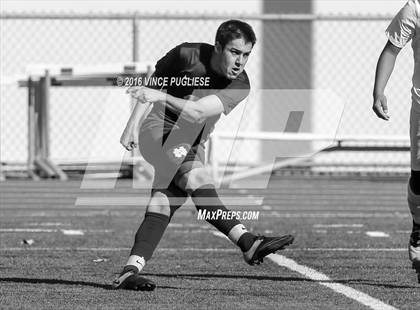 Thumbnail 2 in Canoga Park vs. Notre Dame (SO) Crespi Classic) photogallery.