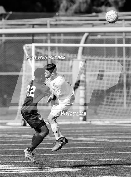 Thumbnail 3 in Canoga Park vs. Notre Dame (SO) Crespi Classic) photogallery.