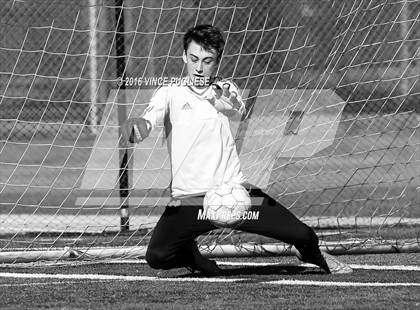 Thumbnail 3 in Canoga Park vs. Notre Dame (SO) Crespi Classic) photogallery.