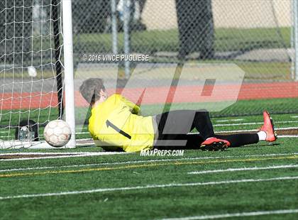 Thumbnail 3 in Canoga Park vs. Notre Dame (SO) Crespi Classic) photogallery.