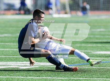 Thumbnail 2 in Canoga Park vs. Notre Dame (SO) Crespi Classic) photogallery.