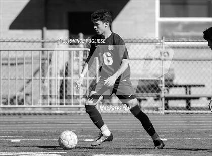 Thumbnail 1 in Canoga Park vs. Notre Dame (SO) Crespi Classic) photogallery.