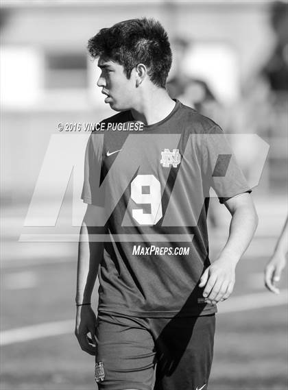 Thumbnail 3 in Canoga Park vs. Notre Dame (SO) Crespi Classic) photogallery.
