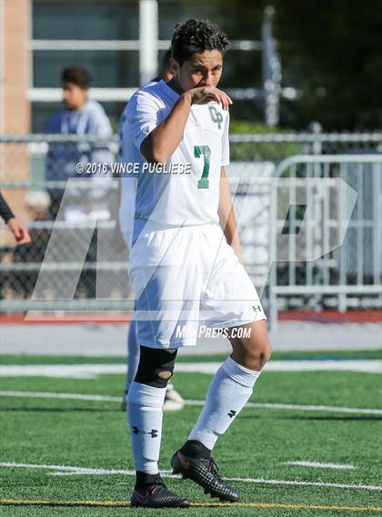 Thumbnail 1 in Canoga Park vs. Notre Dame (SO) Crespi Classic) photogallery.