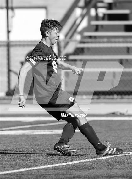 Thumbnail 1 in Canoga Park vs. Notre Dame (SO) Crespi Classic) photogallery.