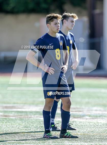 Thumbnail 3 in Canoga Park vs. Notre Dame (SO) Crespi Classic) photogallery.