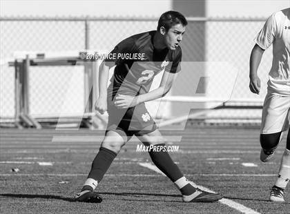 Thumbnail 3 in Canoga Park vs. Notre Dame (SO) Crespi Classic) photogallery.
