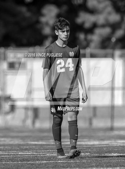 Thumbnail 3 in Canoga Park vs. Notre Dame (SO) Crespi Classic) photogallery.