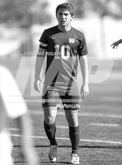 Thumbnail 1 in Canoga Park vs. Notre Dame (SO) Crespi Classic) photogallery.