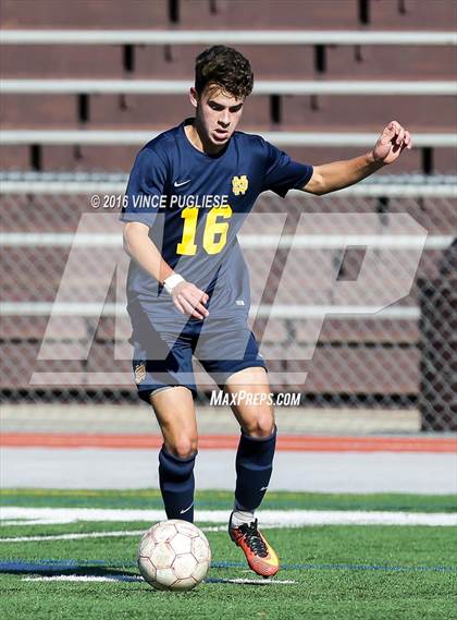 Thumbnail 2 in Canoga Park vs. Notre Dame (SO) Crespi Classic) photogallery.