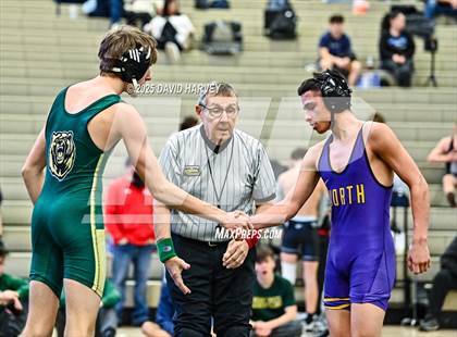 Thumbnail 3 in Bear Creek High School Tourney photogallery.