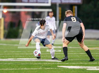 Thumbnail 2 in ACERO Garcia vs. Saint Ignatius College Prep photogallery.