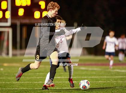 Thumbnail 2 in ACERO Garcia vs. Saint Ignatius College Prep photogallery.