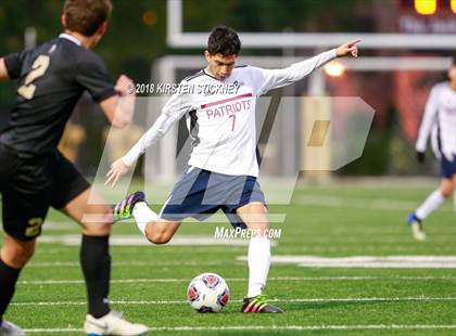 Thumbnail 1 in ACERO Garcia vs. Saint Ignatius College Prep photogallery.