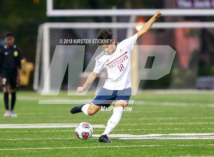 Thumbnail 1 in ACERO Garcia vs. Saint Ignatius College Prep photogallery.