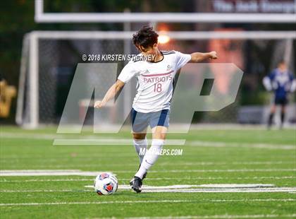 Thumbnail 3 in ACERO Garcia vs. Saint Ignatius College Prep photogallery.