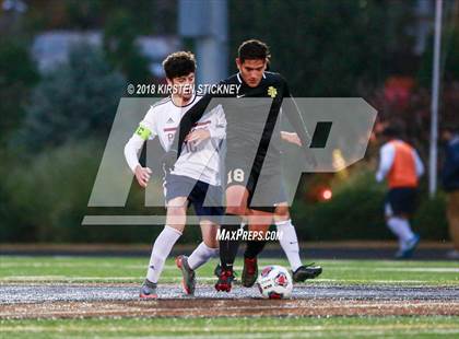 Thumbnail 3 in ACERO Garcia vs. Saint Ignatius College Prep photogallery.
