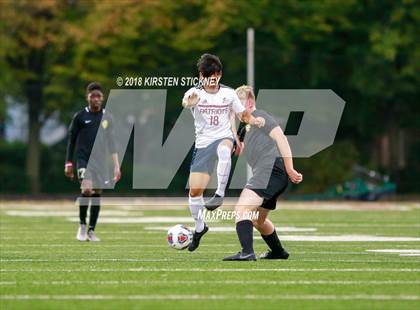 Thumbnail 3 in ACERO Garcia vs. Saint Ignatius College Prep photogallery.