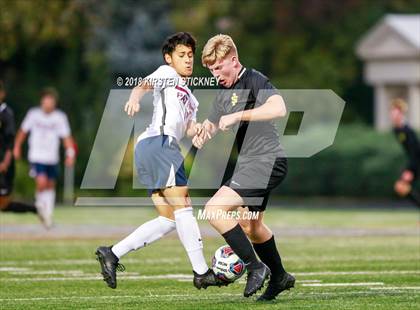 Thumbnail 1 in ACERO Garcia vs. Saint Ignatius College Prep photogallery.