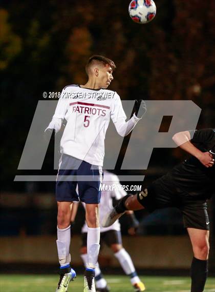 Thumbnail 2 in ACERO Garcia vs. Saint Ignatius College Prep photogallery.