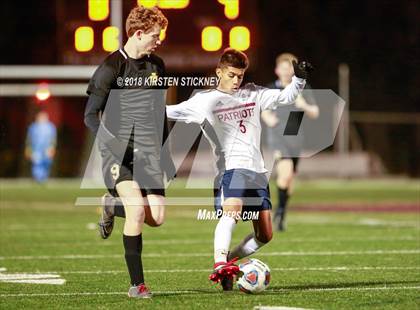 Thumbnail 1 in ACERO Garcia vs. Saint Ignatius College Prep photogallery.