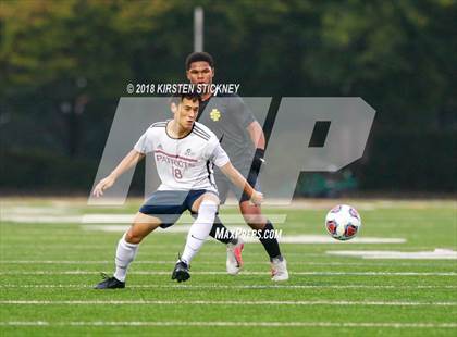 Thumbnail 1 in ACERO Garcia vs. Saint Ignatius College Prep photogallery.