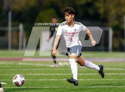 Thumbnail 3 in ACERO Garcia vs. Saint Ignatius College Prep photogallery.
