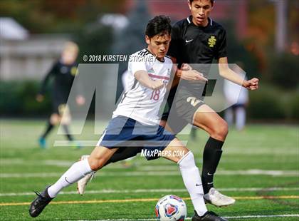 Thumbnail 3 in ACERO Garcia vs. Saint Ignatius College Prep photogallery.