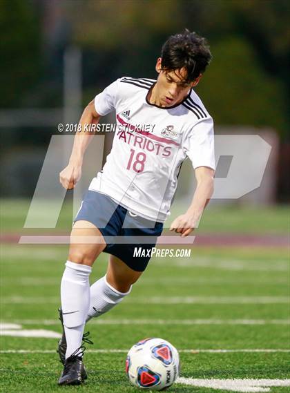 Thumbnail 2 in ACERO Garcia vs. Saint Ignatius College Prep photogallery.