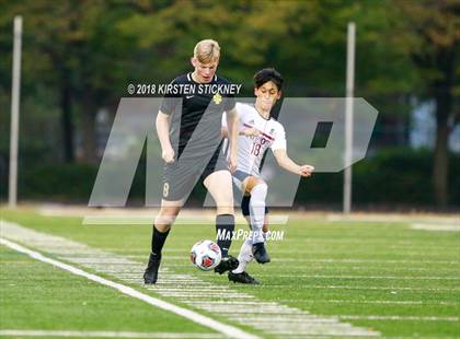 Thumbnail 3 in ACERO Garcia vs. Saint Ignatius College Prep photogallery.