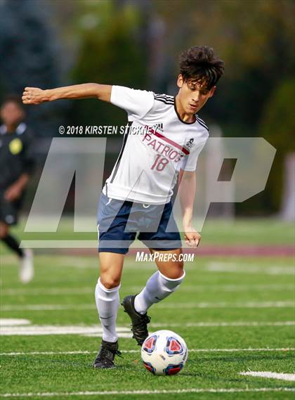 Thumbnail 1 in ACERO Garcia vs. Saint Ignatius College Prep photogallery.