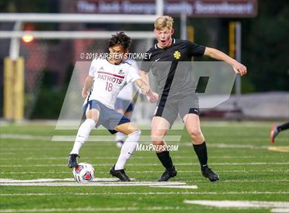 Thumbnail 1 in ACERO Garcia vs. Saint Ignatius College Prep photogallery.